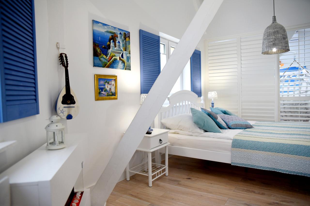 In The Attic Unikatowe Apartmenty By Stayly Szczecin Exteriör bild