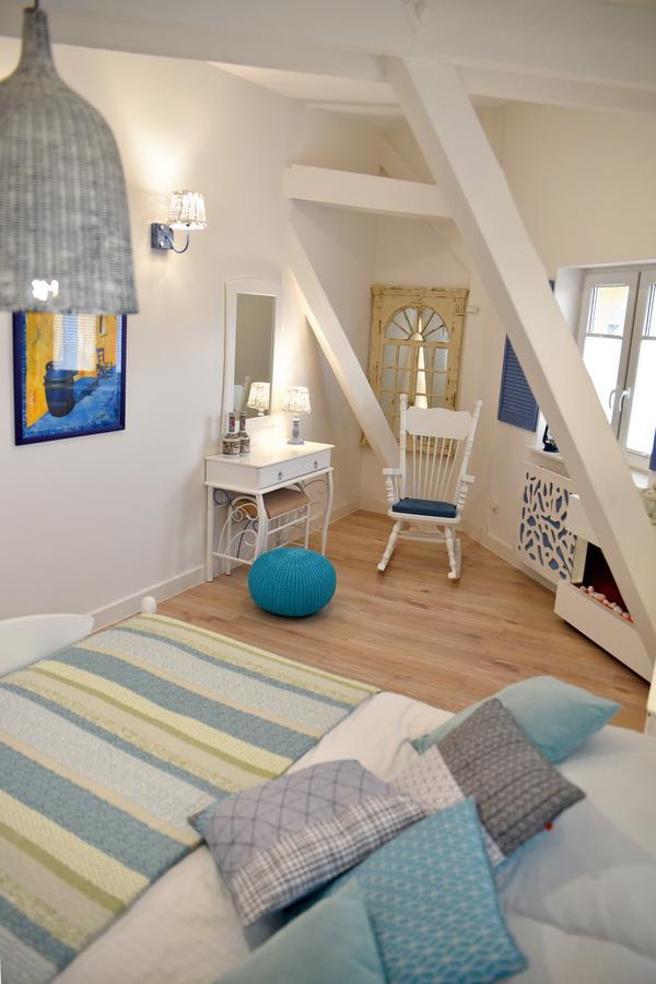 In The Attic Unikatowe Apartmenty By Stayly Szczecin Exteriör bild