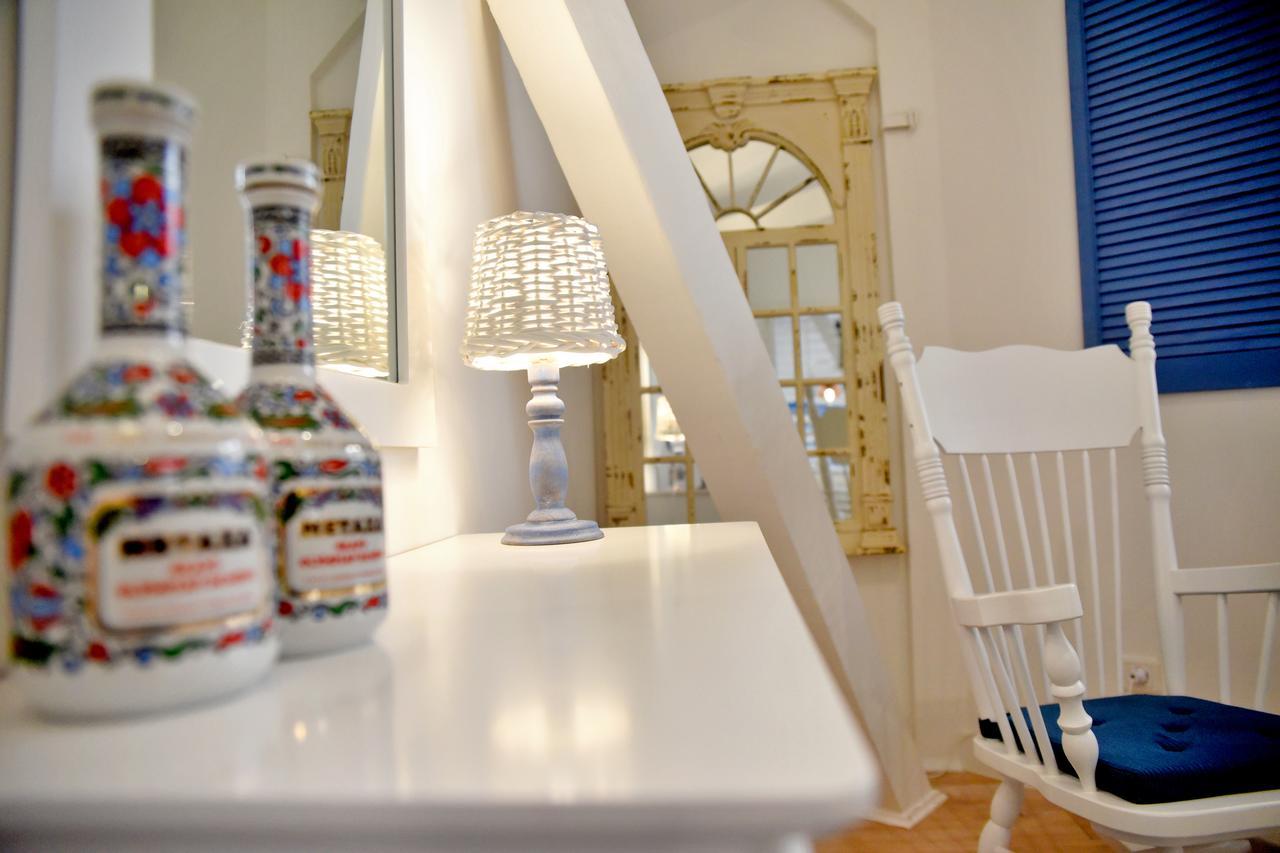 In The Attic Unikatowe Apartmenty By Stayly Szczecin Exteriör bild